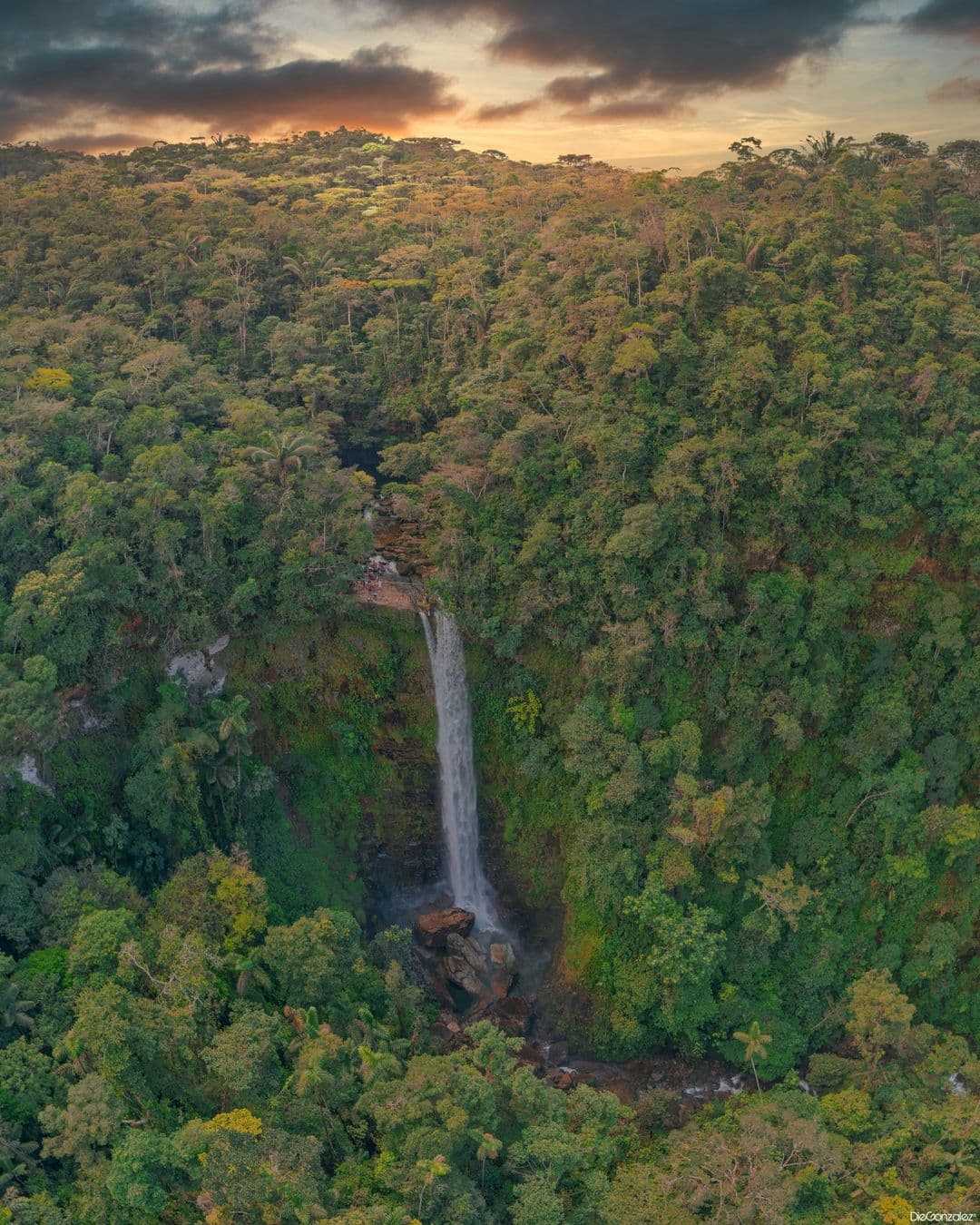 Paisaje Putumayo